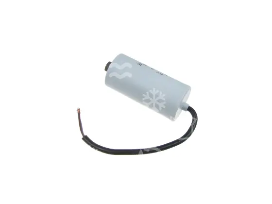 kondenzátor SC1161, 100 uF, 450 V, d = 55x121 mm (kabel + šroub)